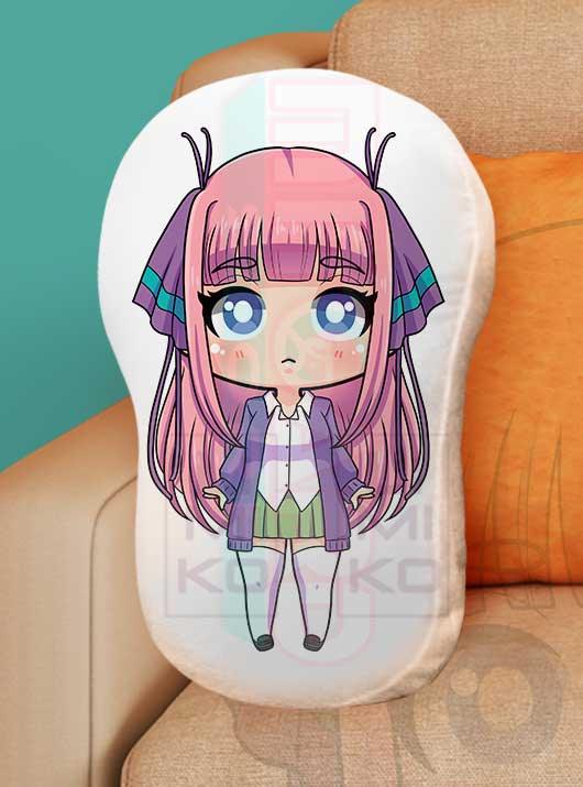 Nino Nakano Plushie THE QUINTESSENTIAL QUINTUPLETS Limiko